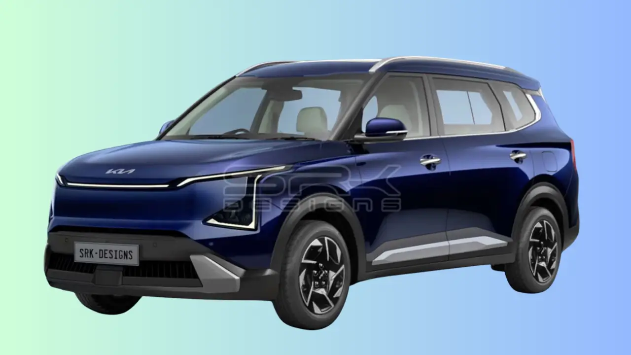 Kia Carens