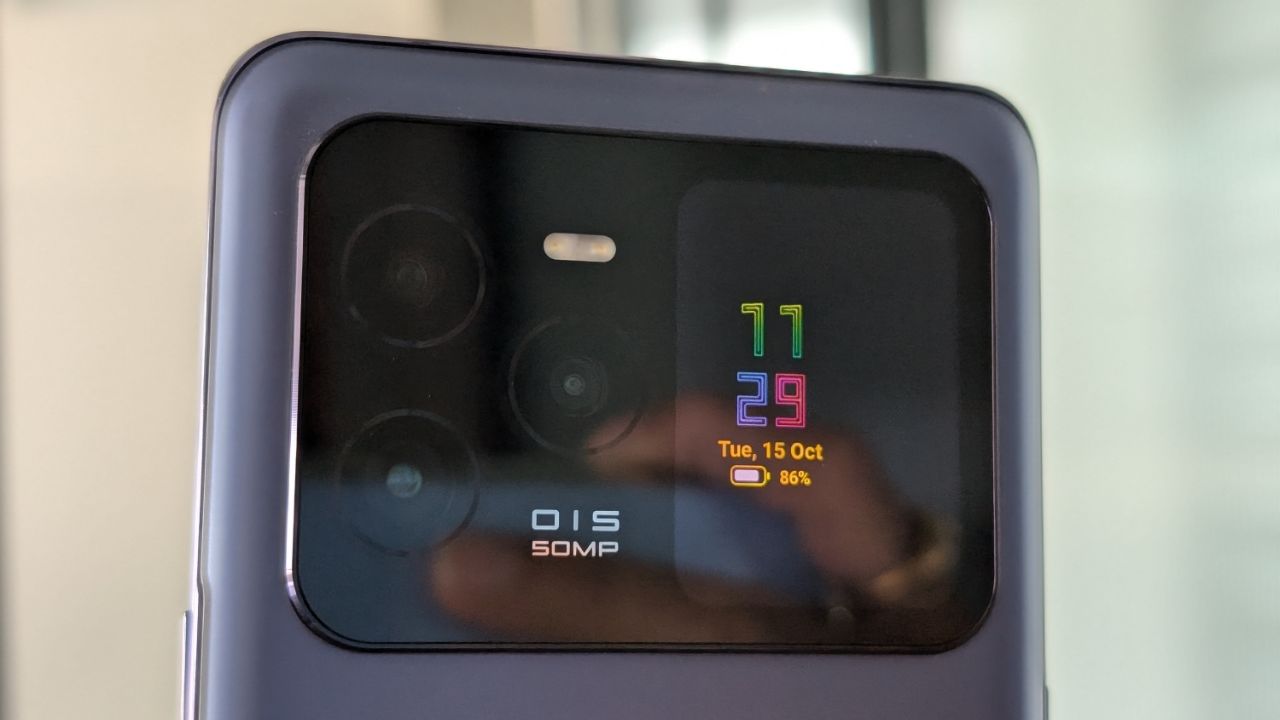 Lava Agni 3 5G Camera