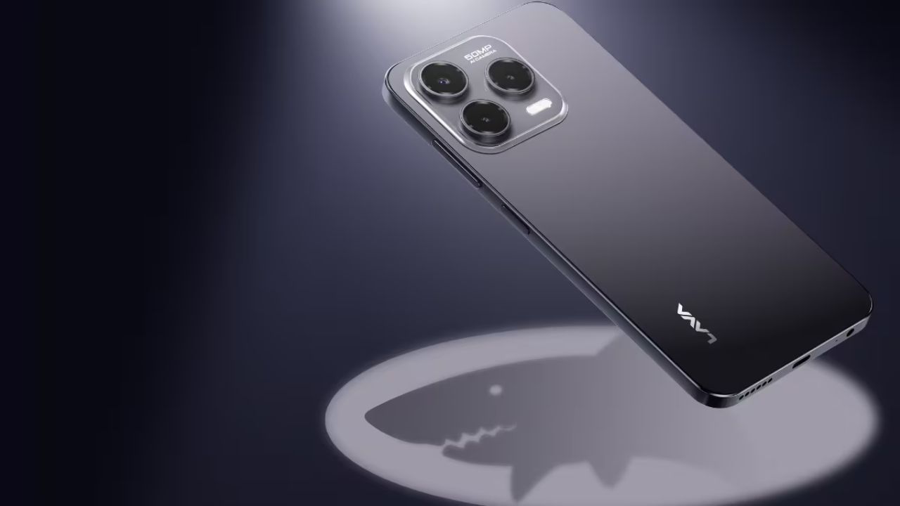 Lava Shark