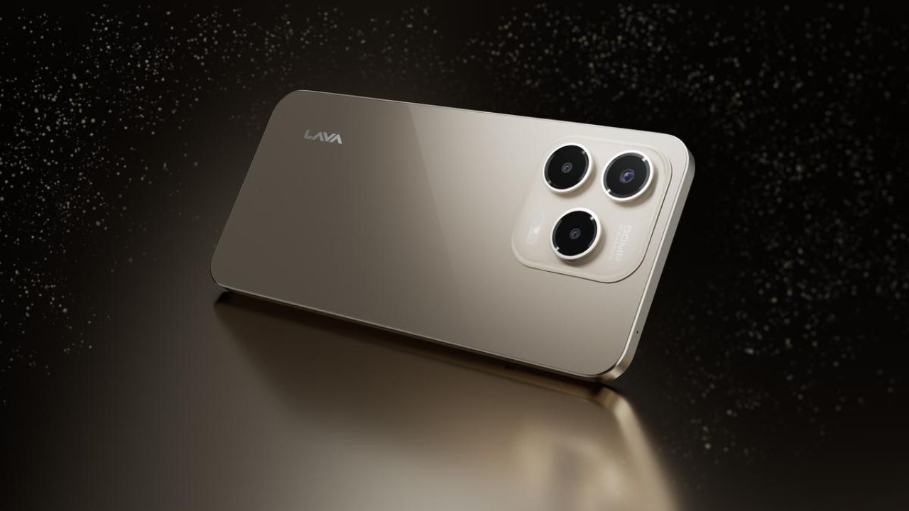 Lava Shark Camera