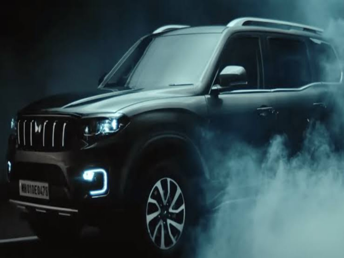 Mahindra Scorpio N