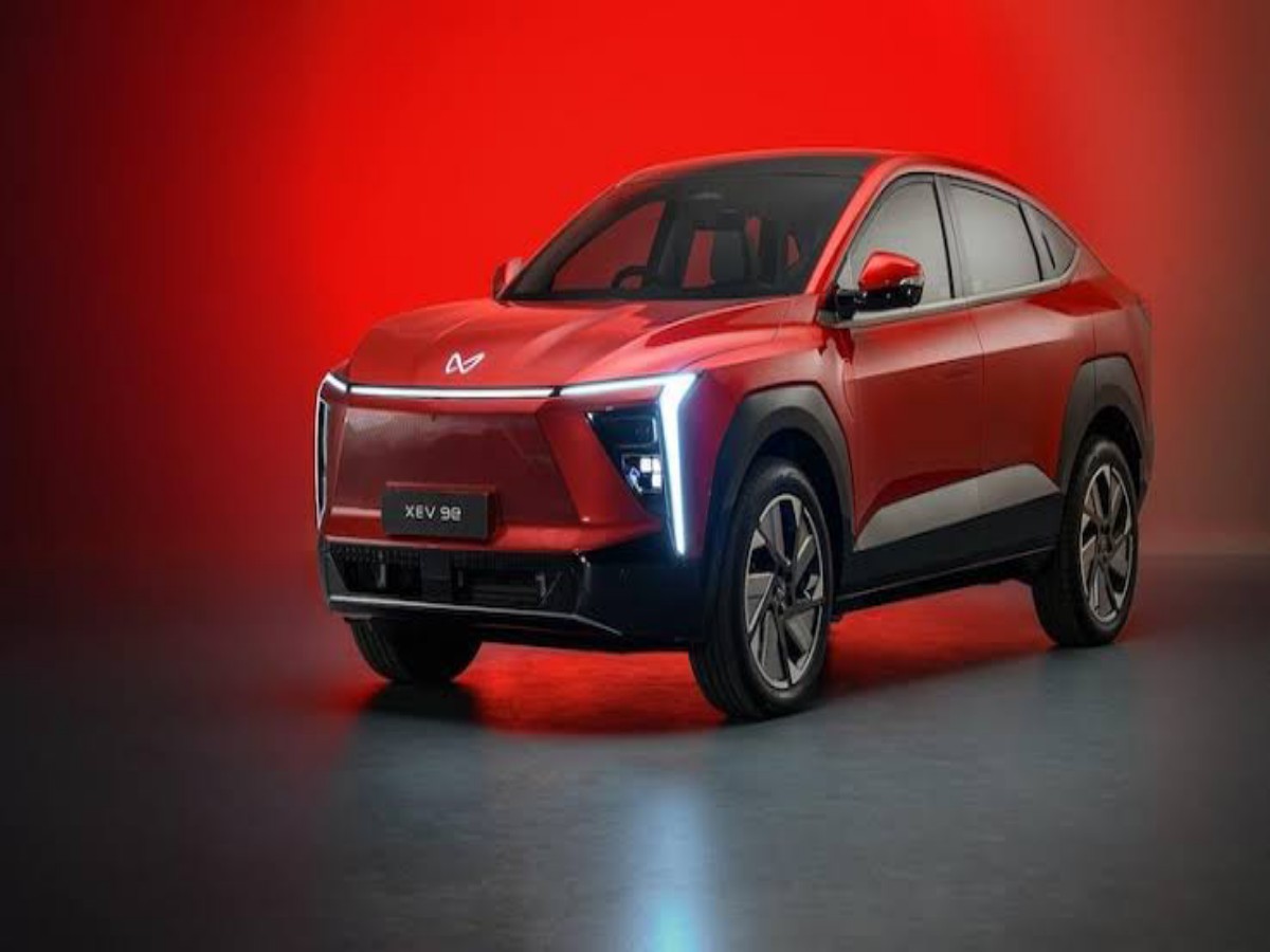 Mahindra XEV 9e