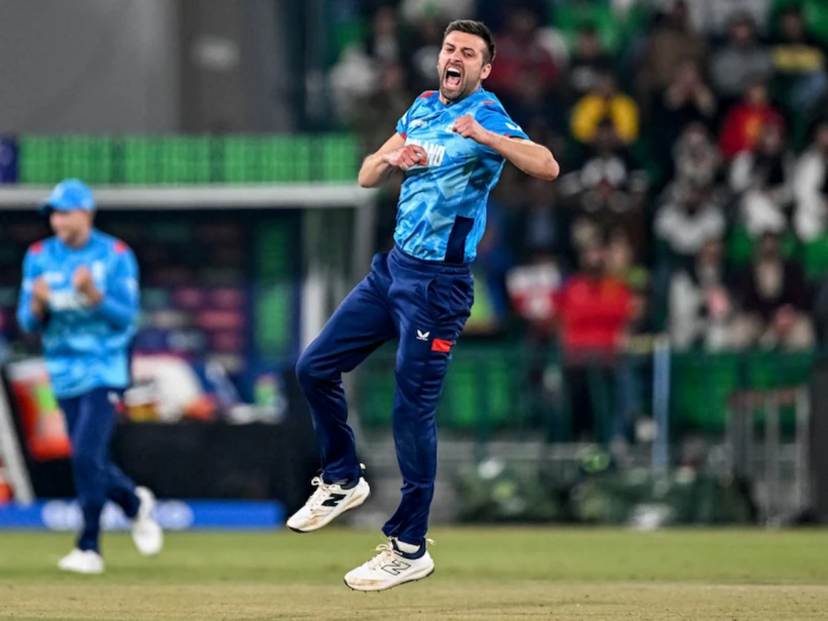 Mark Wood 