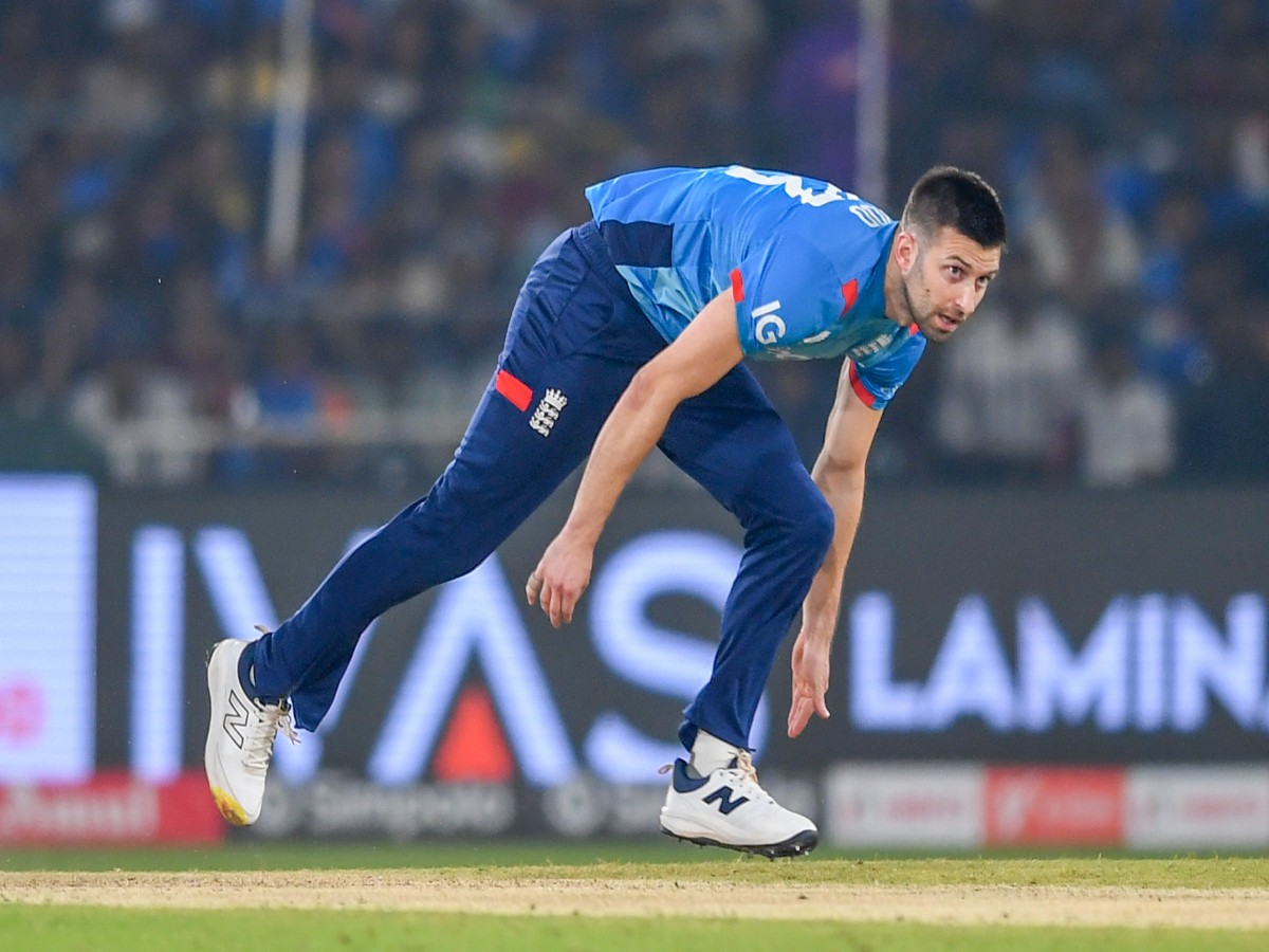 Mark Wood