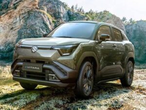 Maruti Suzuki e-Vitara: দাম, ফিচার, নিরাপত্তা সম্পর্কে জেনে নিন এক ক্লিকে