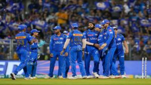 IPL 2025: মাঠে নেমেই ছয়ের পর ছয়, আগুন ঝড়ালেন Mumbai Indians ব্যাটার