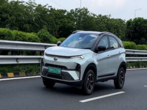 লোহার মতো মজবুত, সেফটি পরীক্ষা ৫ স্টার পেল TATA Nexon EV