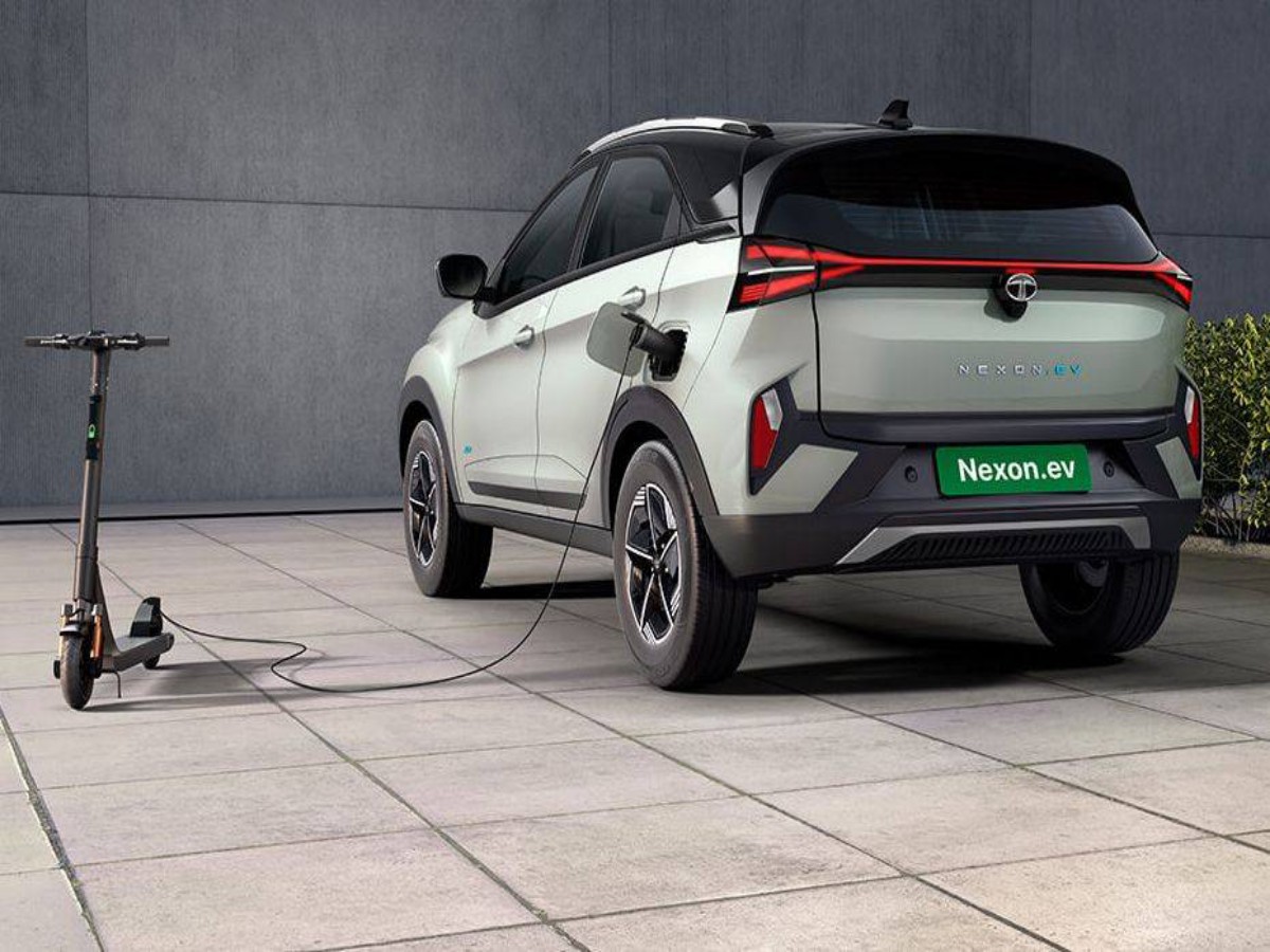 TATA Nexon EV