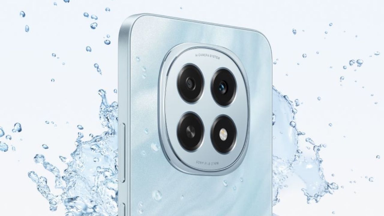OPPO A5 5G Camera