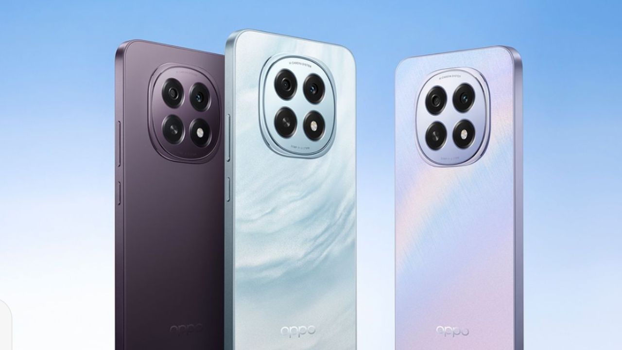 OPPO A5 5G Specifications 