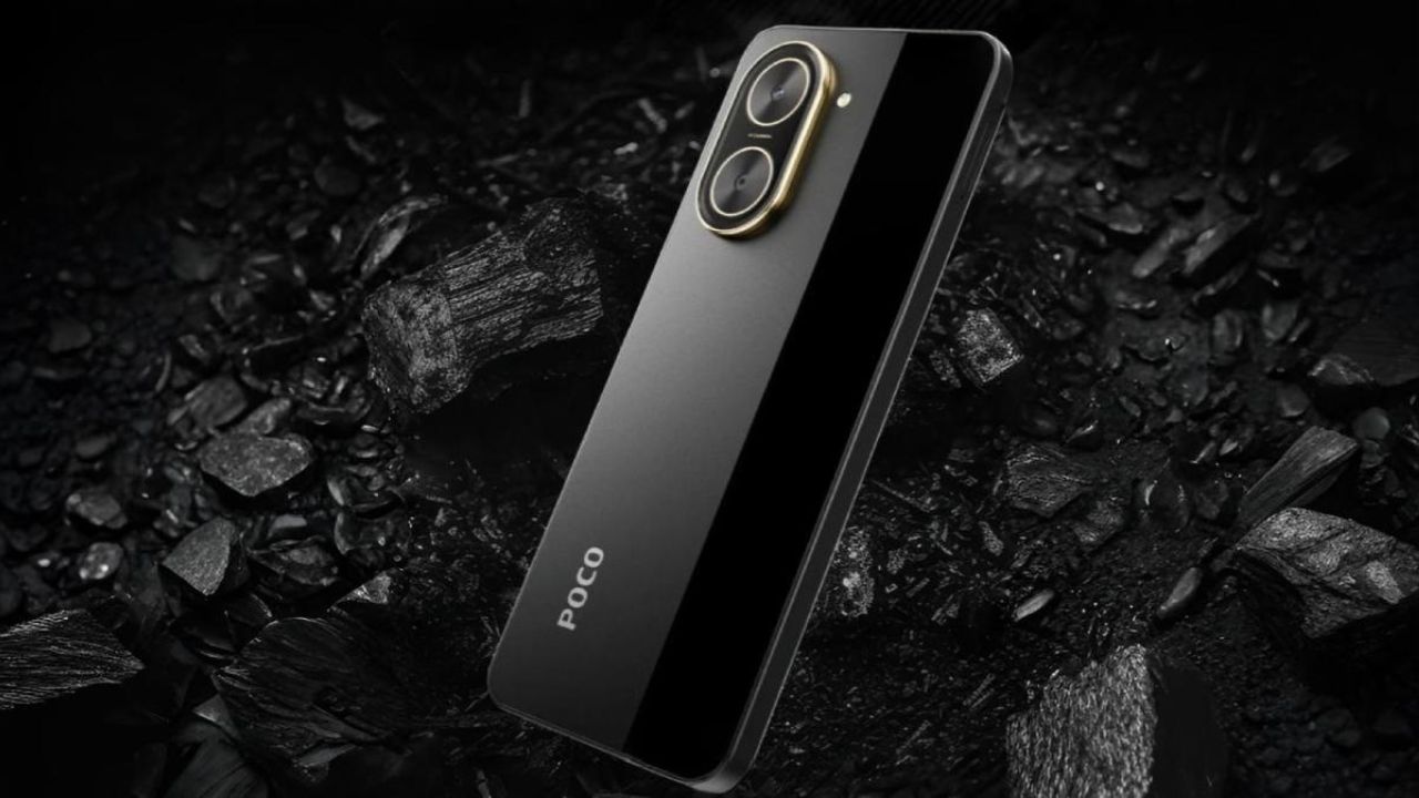 POCO C71