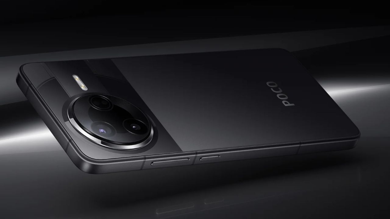 POCO F7 Pro Camera
