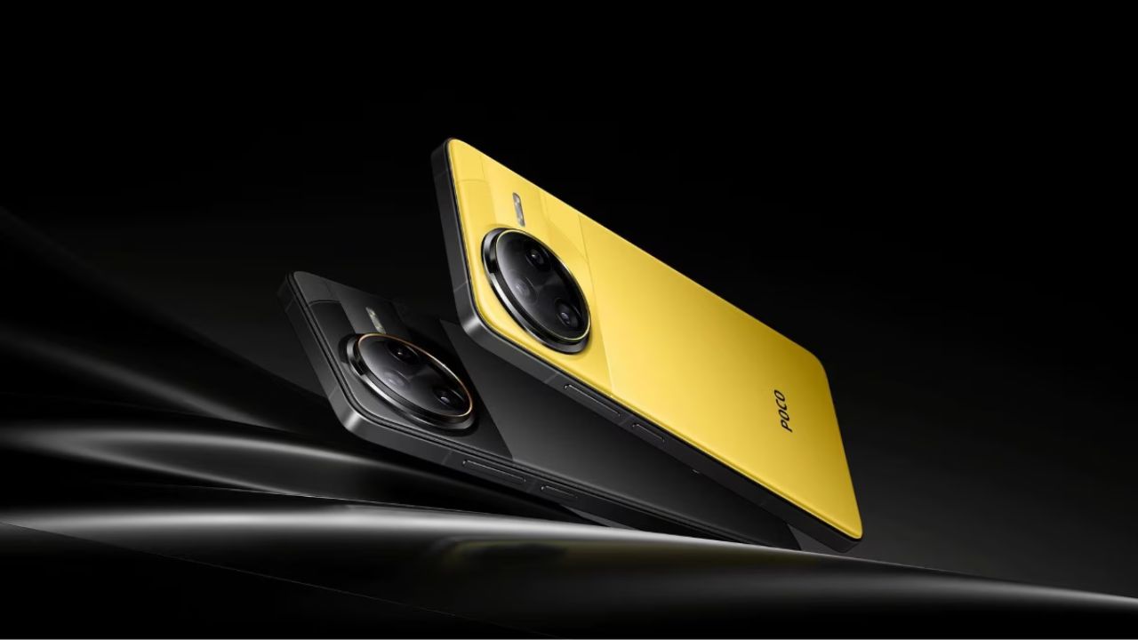 POCO F7 Pro