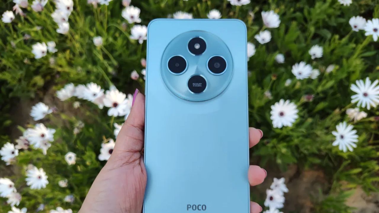 POCO M7 5G Specifications
