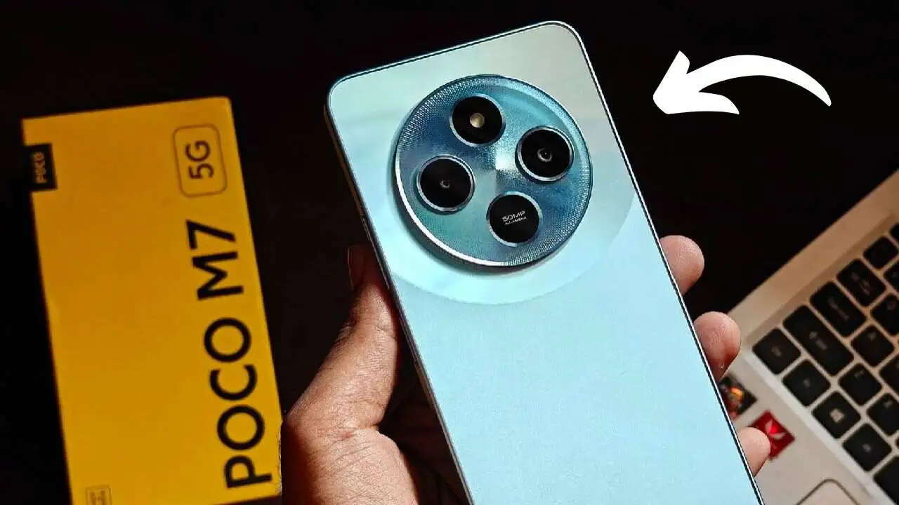 POCO M7 5G