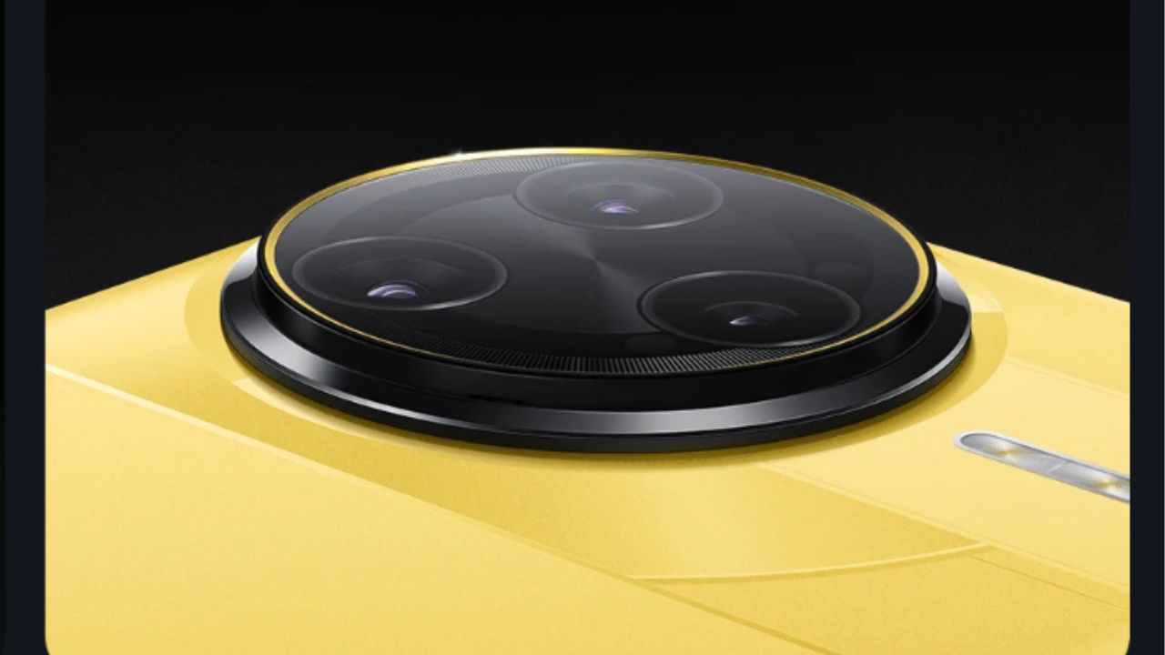 Poco F7 Ultra Camera