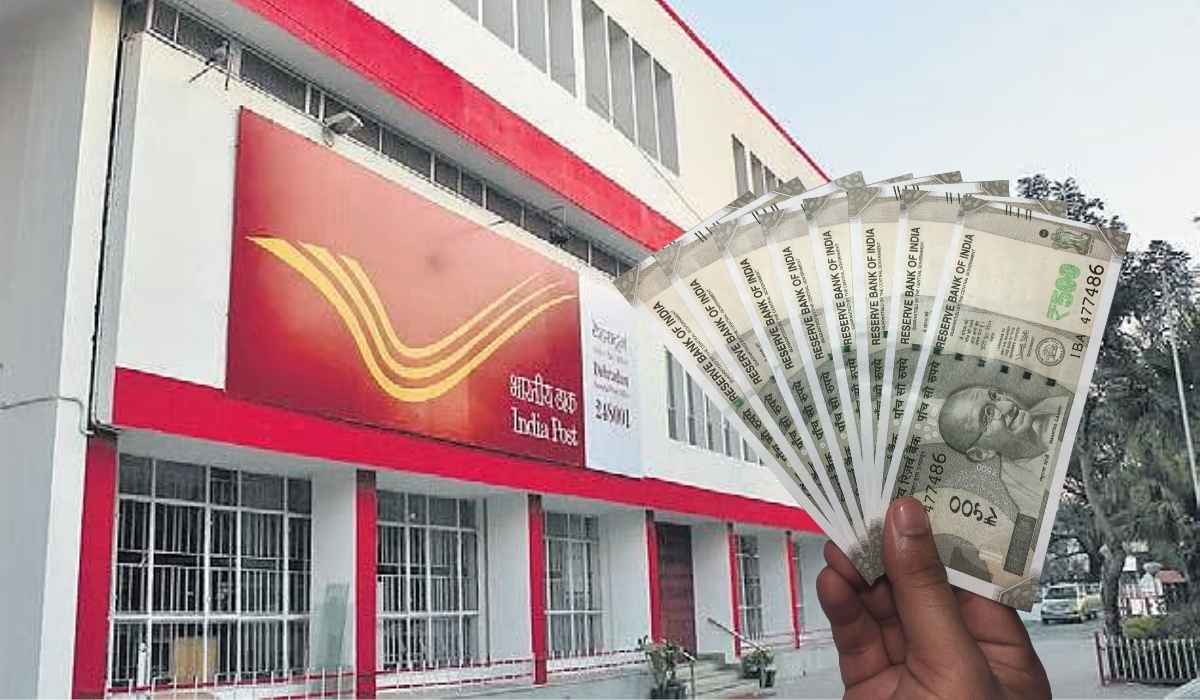 Post Office Saving Scheme