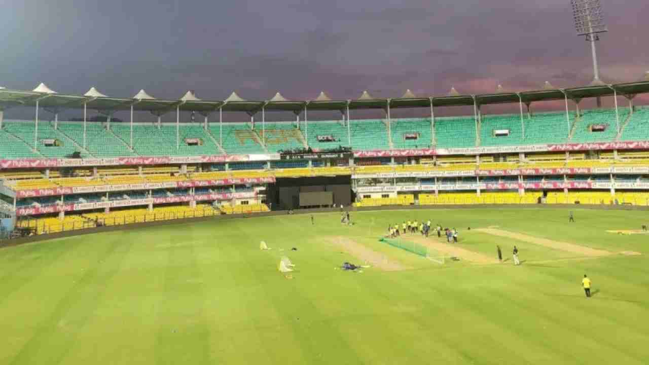 RR vs KKR Pitch Report