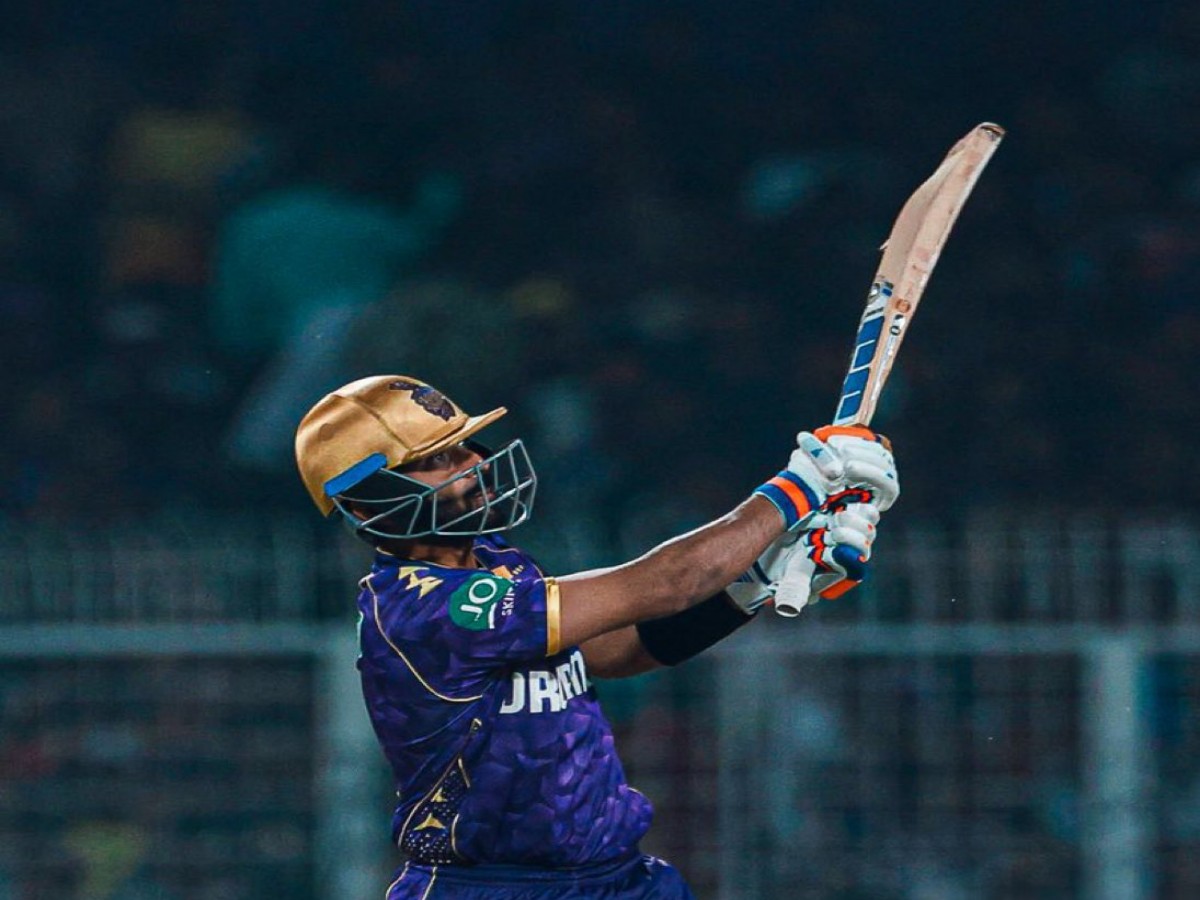 Ajinkya Rahane IPL 