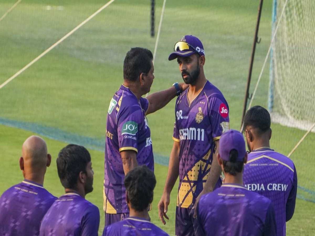 Ajinkya Rahane 