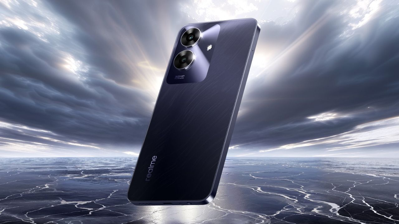 Realme C61