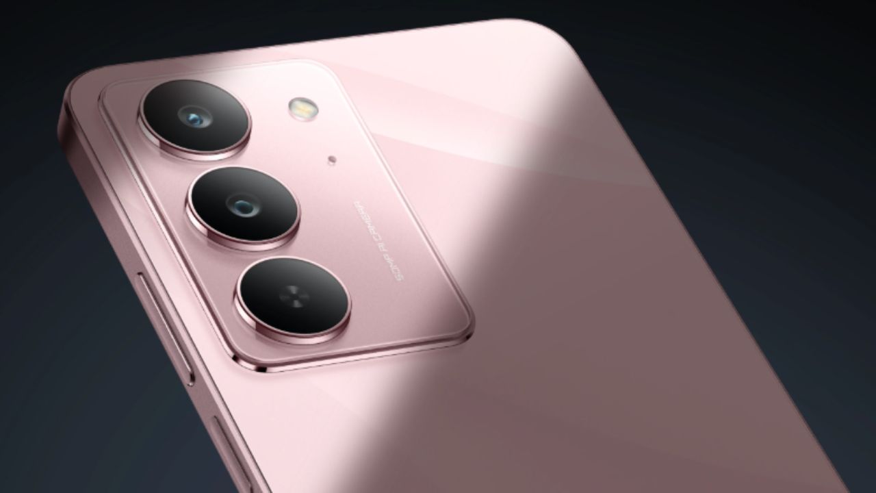 Realme C75x