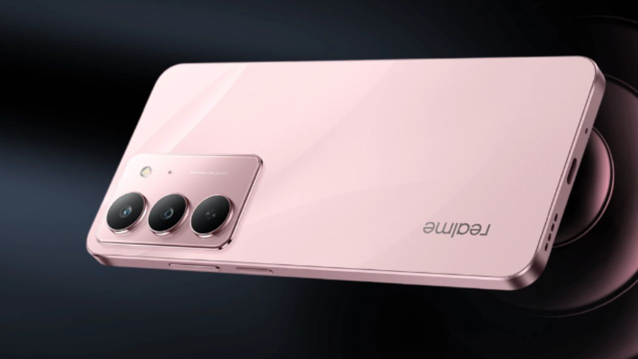 Realme C75x Price 