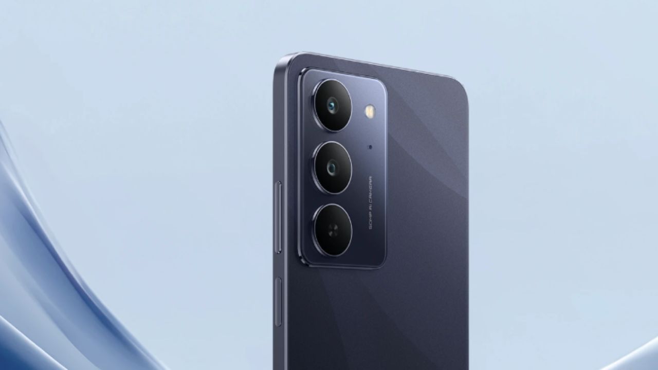 Realme C75x Specifications