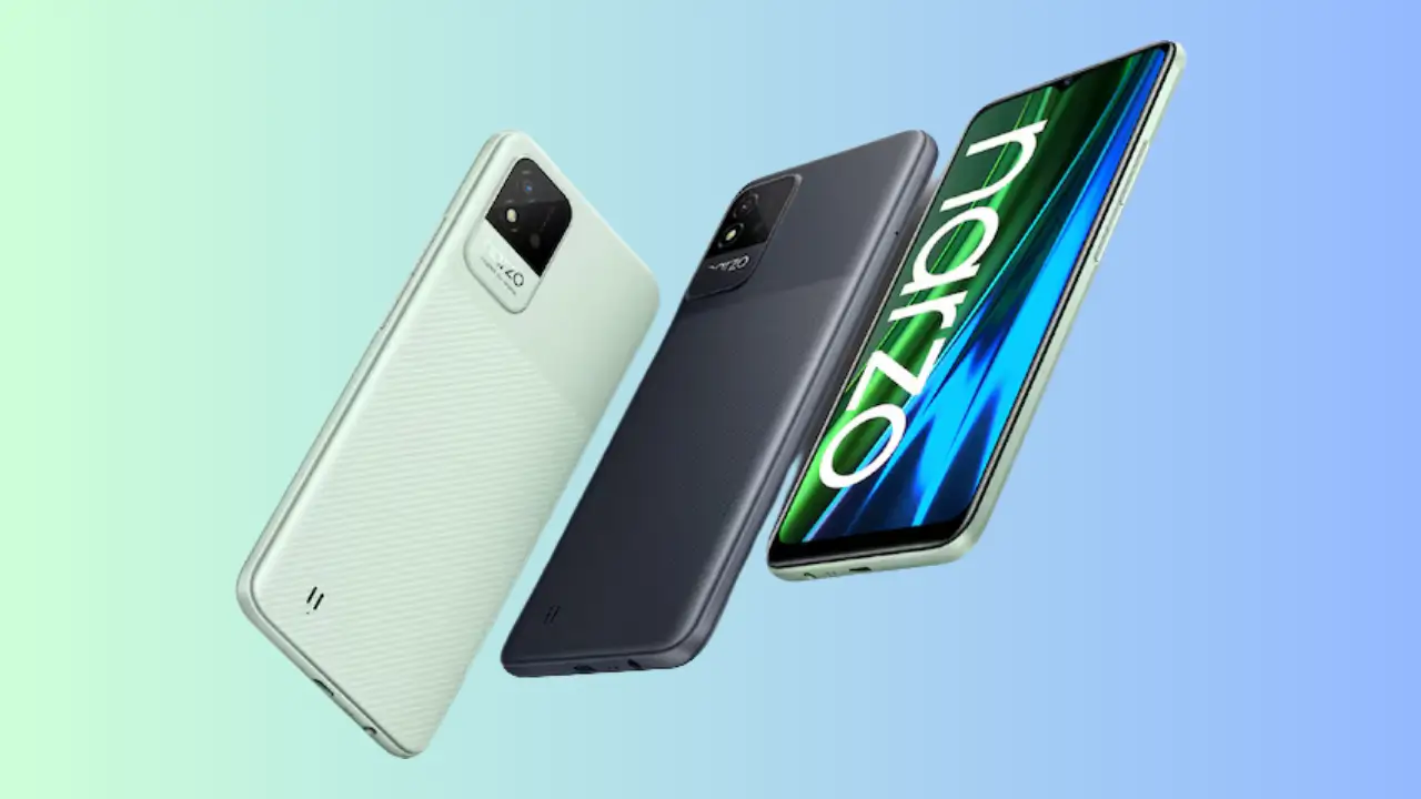 Realme Narzo 80 Series