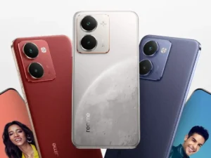 Realme P3: শীঘ্রই লঞ্চ হতে চলেছে 6,000mAh ব্যাটারি ও ওয়াটারপ্রুফ ফিচার সহ সাশ্রয়ী স্মার্টফোন, জানুন দাম ও ফিচারস