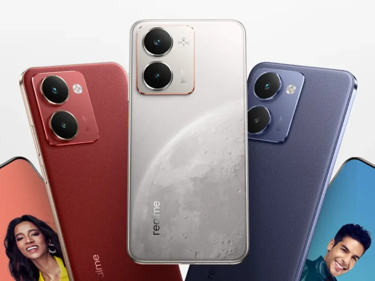 Realme P3