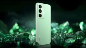 16GB RAM এবং 50MP ক্যামেরা সহ realme V70 স্মার্টফোন হল লঞ্চ