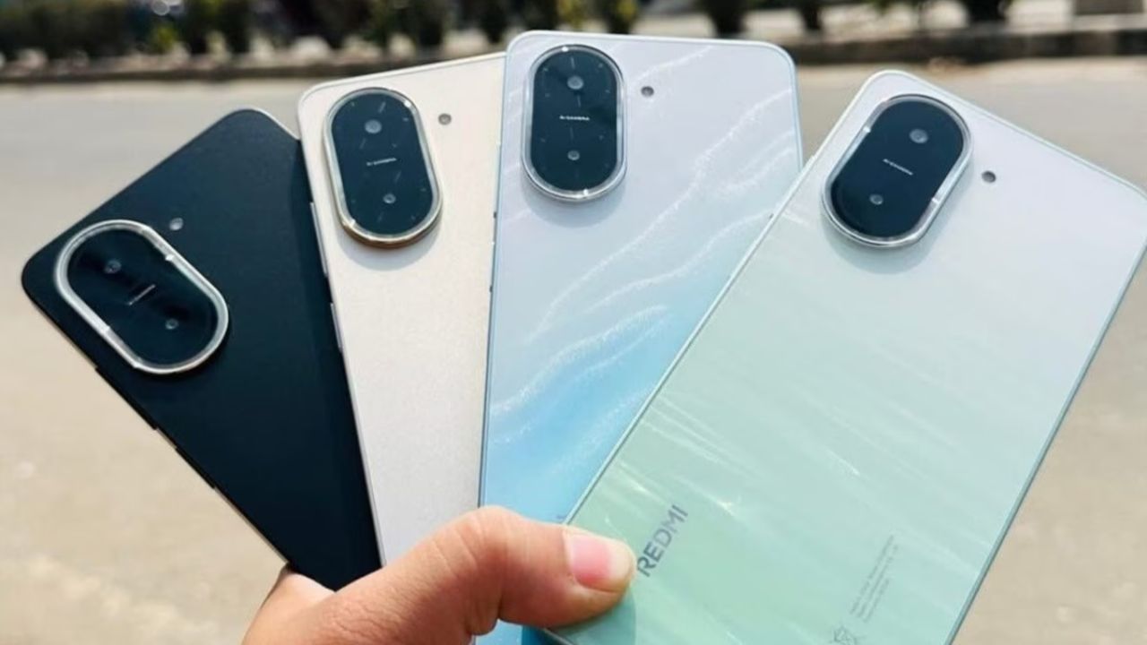 Redmi A5 4G