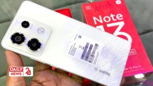 নতুন ফিচার এবং স্পেসিফিকেশন নিয়ে হাজির Redmi Note 13 Pro স্মার্টফোন, জেনে নিন এই স্মার্টফোনের বিস্তারিত তথ্য