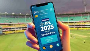 Reliance Jio IPL 2025 Special Plan:  ৯০ দিনের জন্য বিনামূল্যে পাবেন JioHotstar সহ ২৫GB ডেটা, সুবিধাগুলি জেনে নিন