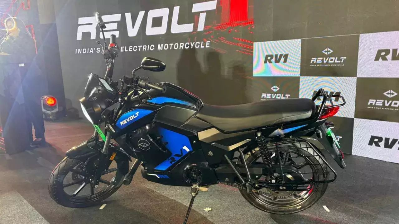 Revolt RV1 Battery 