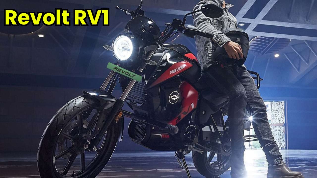 Revolt RV1