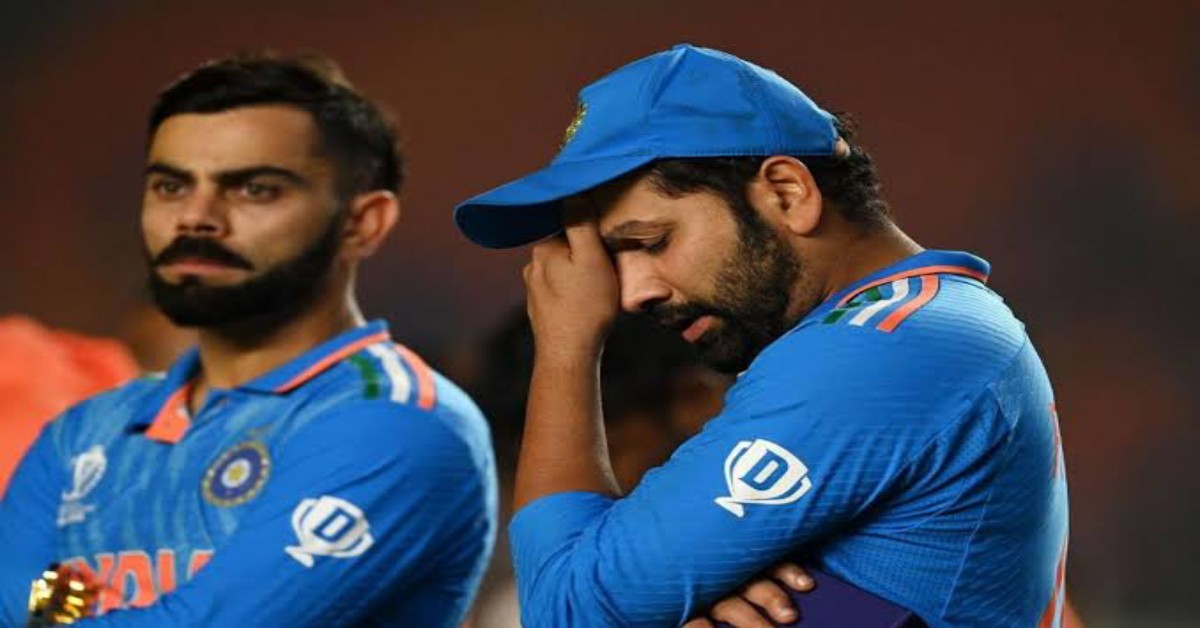 Rohit Sharma
