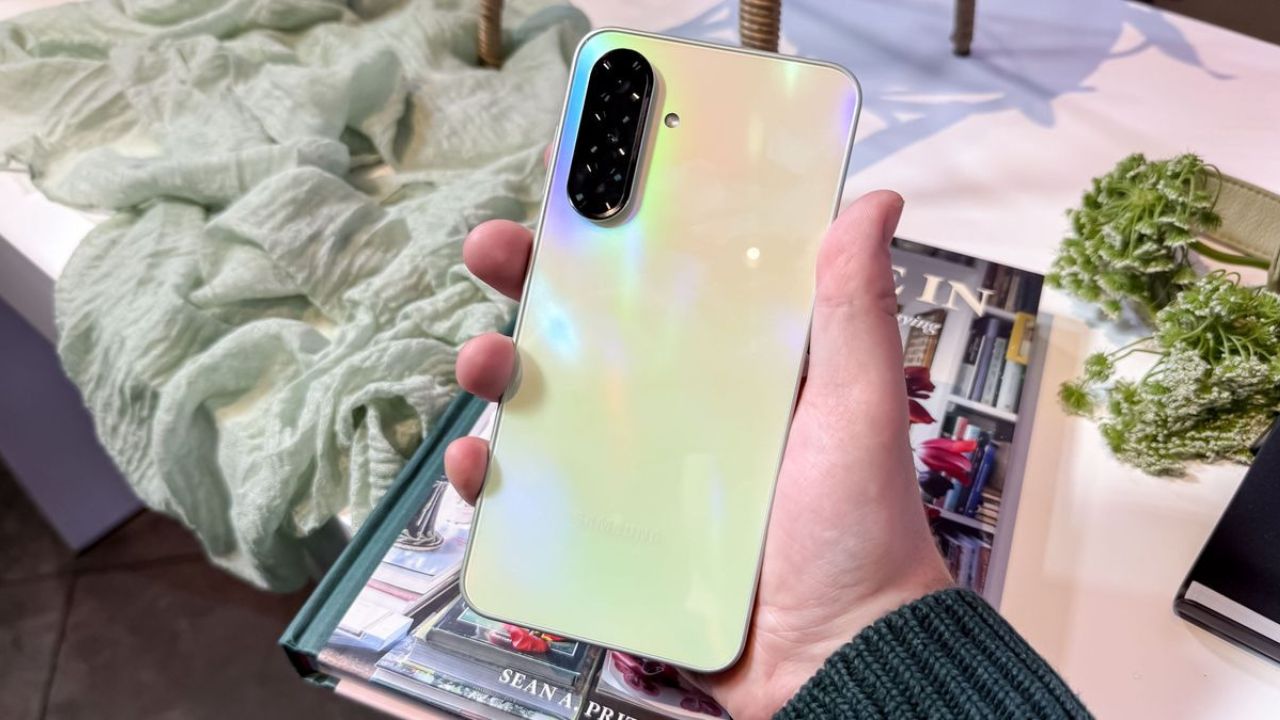 Samsung Galaxy A26 5G Camera