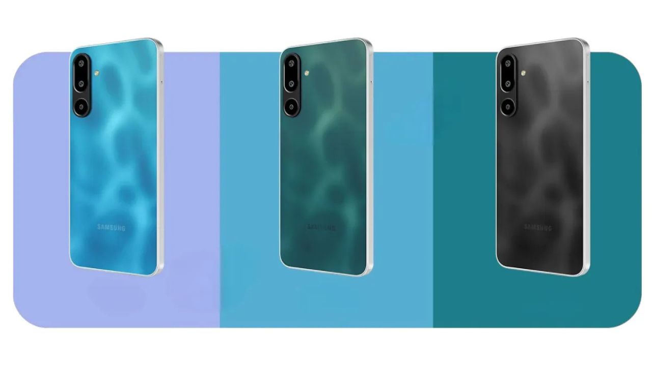 Samsung Galaxy F16 5G Camera