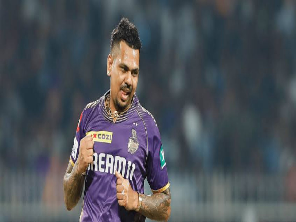 Sunil Narine 