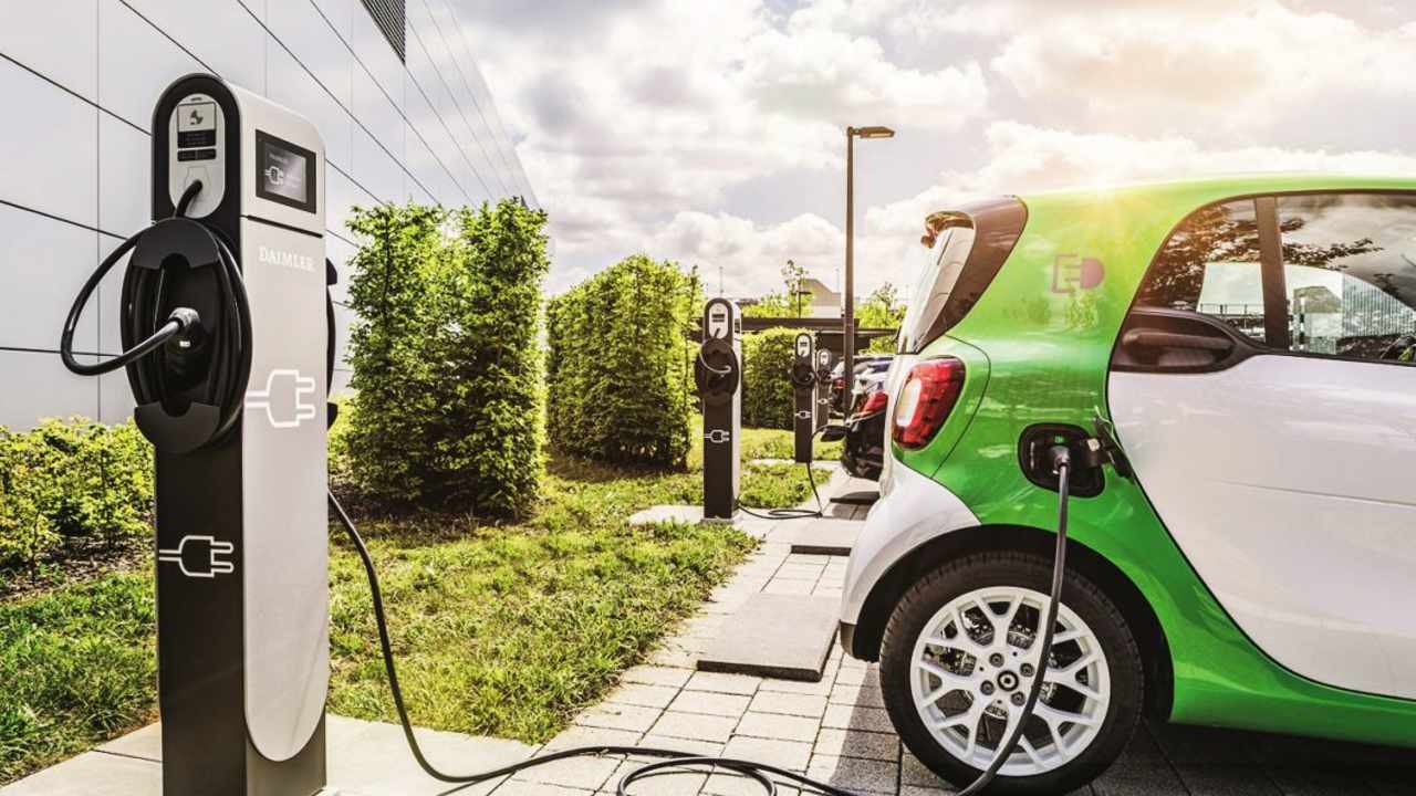 Super fast Charing of Electric Car