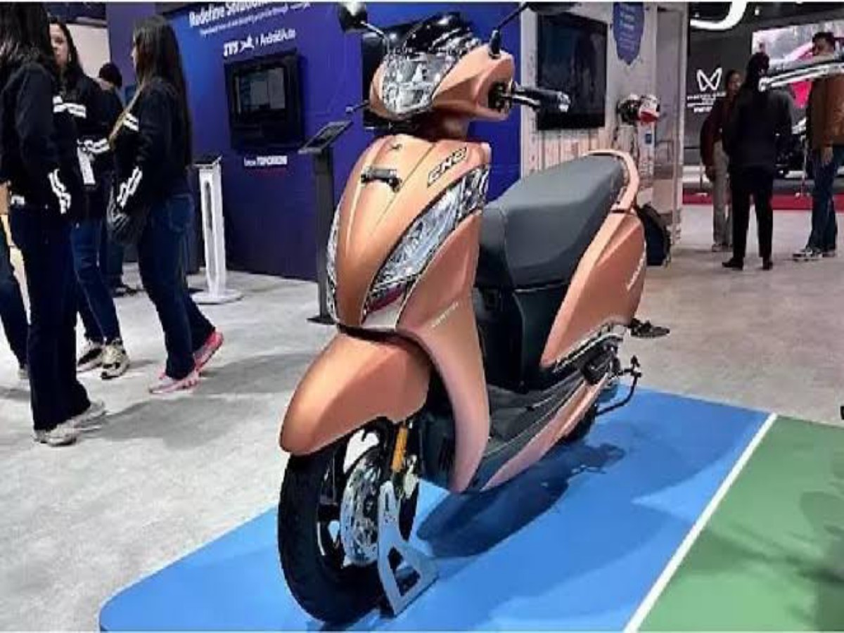 TVS Jupiter