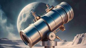 Telescope in Moon: চাঁদে টেলিস্কোপ বসাবে চিন, মহাবিশ্ব অধ্যয়ন করা সহজ হবে
