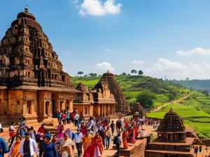 Summer Destinations: গরম থেকে মুক্তি পেতে এই জায়গাগুলো ঘুরে আসুন