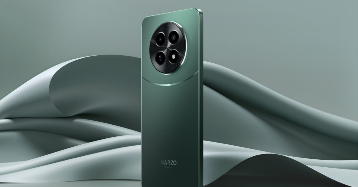 Realme Narzo 80x 5G