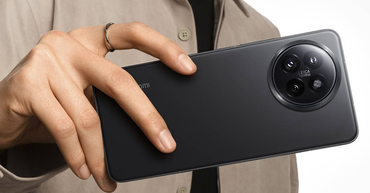 Xiaomi Civi 5 Pro