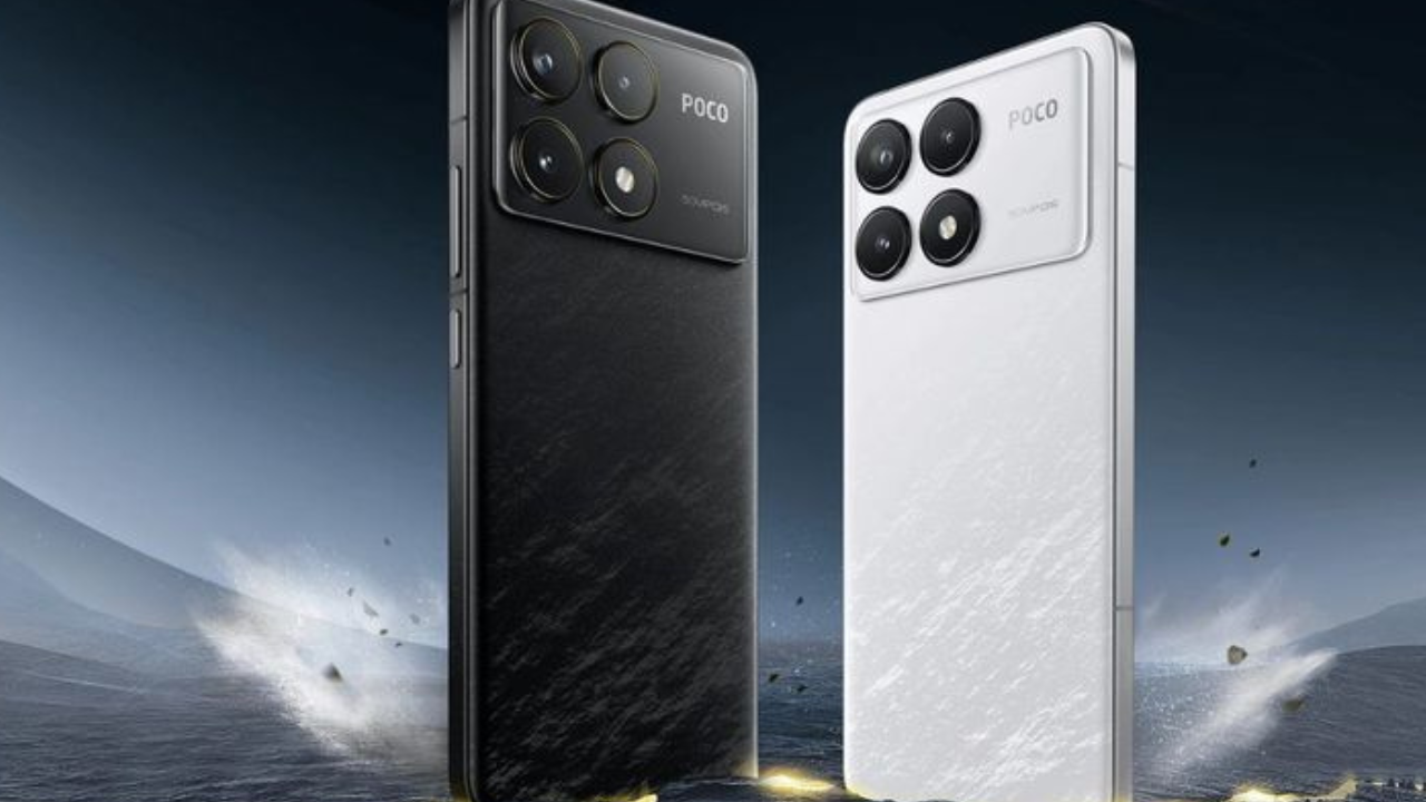 POCO F7 Pro Leak
