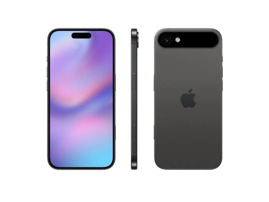 iPhone 17 Air Dimensions 