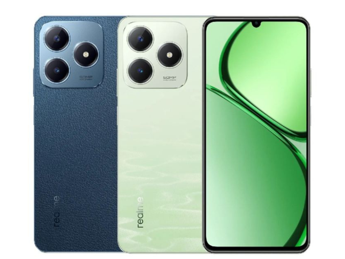Realme C75 and Realme C75 coming in India 